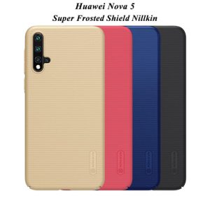 قاب محافظ هوآوی Huawei Nova 5 مارک نیلکین + استند