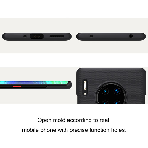 قاب محافظ هوآوی Mate 30 Pro مارک نیلکین + استند