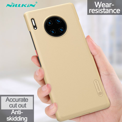 قاب محافظ هوآوی Mate 30 Pro مارک نیلکین + استند