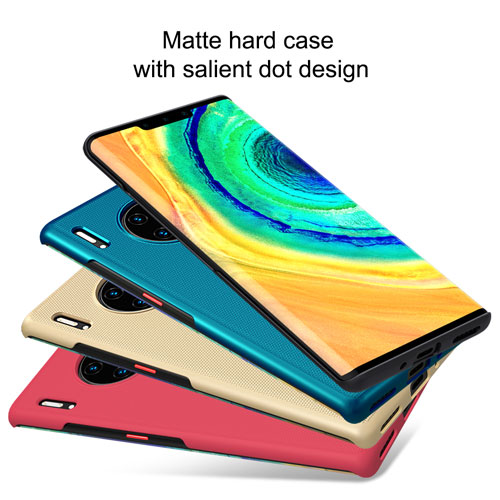 قاب محافظ هوآوی Mate 30 Pro مارک نیلکین + استند