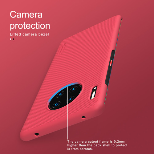 قاب محافظ هوآوی Mate 30 Pro مارک نیلکین + استند