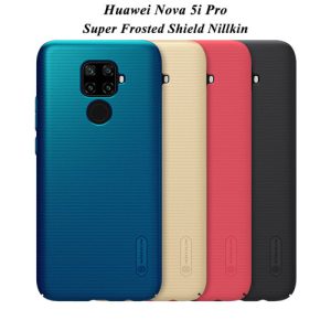 قاب محافظ هوآوی Nova 5i Pro مارک نیلکین + استند