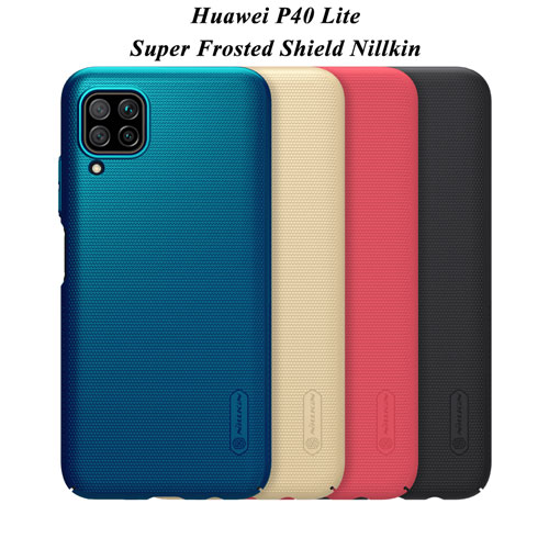 قاب محافظ هوآوی P40 Lite مارک نیلکین + استند