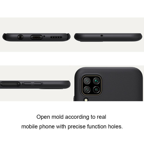 قاب محافظ هوآوی P40 Lite مارک نیلکین + استند