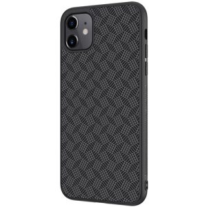 قاب نیلکین آیفون iPhone 11 مدل Synthetic fiber Plaid