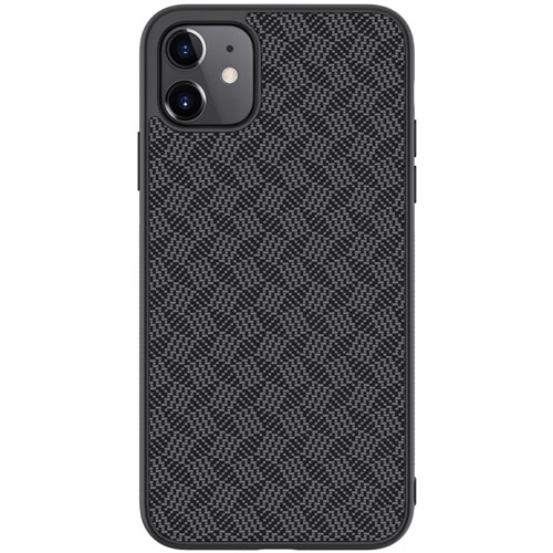 قاب نیلکین آیفون iPhone 11 مدل Synthetic fiber Plaid
