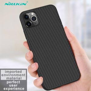 قاب نیلکین اپل iPhone 11 Pro Max مدل Synthetic fiber