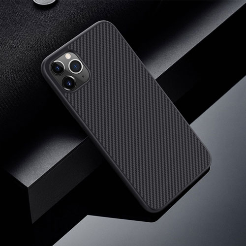 قاب نیلکین اپل iPhone 11 Pro Max مدل Synthetic fiber