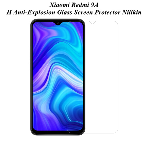 محافظ صفحه نمایش نیلکین Xiaomi Redmi 9A مدل H