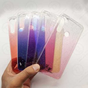 قاب ژله ای اکلیلی شیائومی Redmi Note 8