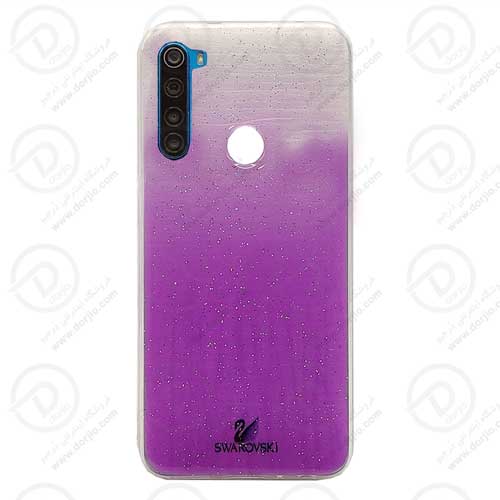 قاب ژله ای اکلیلی شیائومی Redmi Note 8