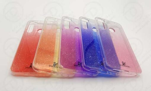 قاب ژله ای اکلیلی شیائومی Redmi Note 8