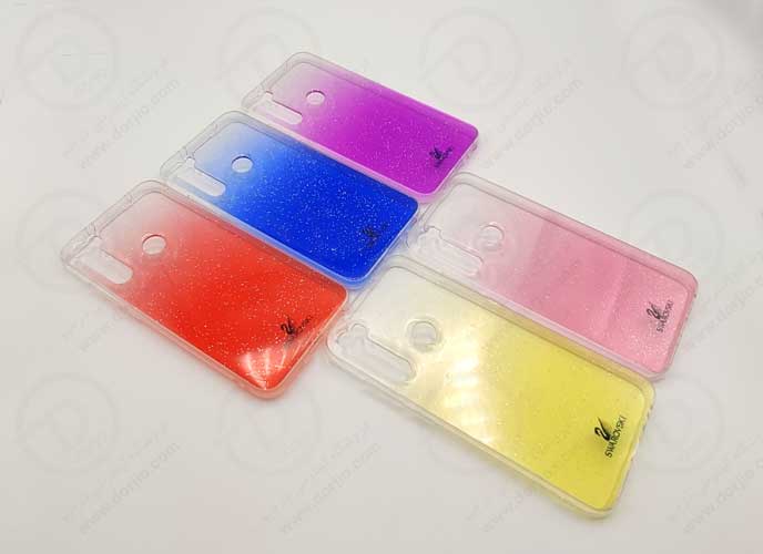 قاب ژله ای اکلیلی شیائومی Redmi Note 8
