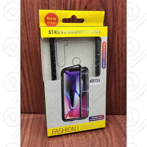 گارد 360 درجه مگنتی شیائومی ردمی نوت 8