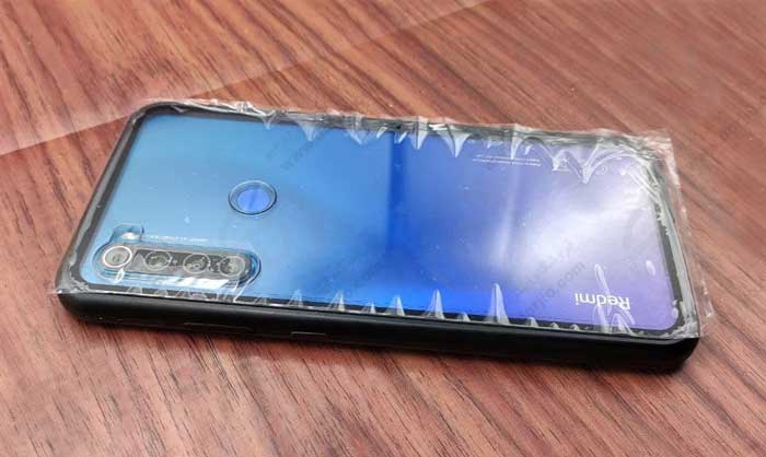 گارد 360 درجه مگنتی شیائومی ردمی نوت 8