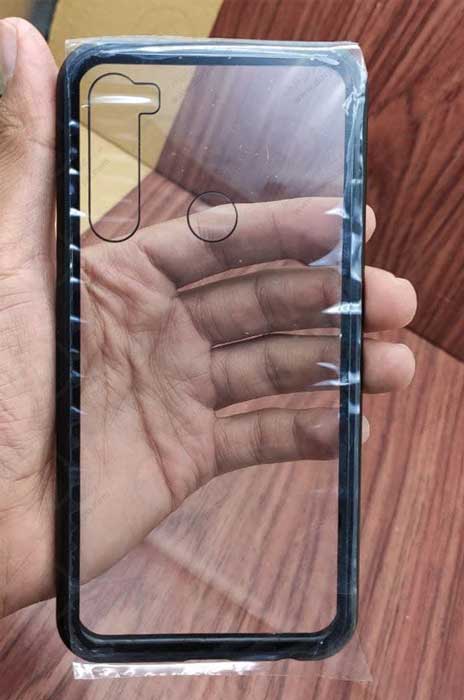 گارد 360 درجه مگنتی شیائومی ردمی نوت 8