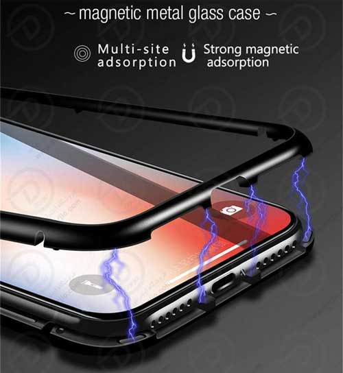 گارد 360 درجه مگنتی شیائومی ردمی نوت 8