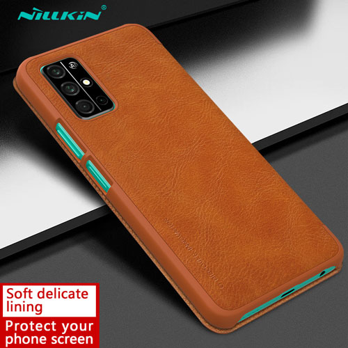 کیف چرمی هوآوی آنر Honor 30S مارک نیلکین