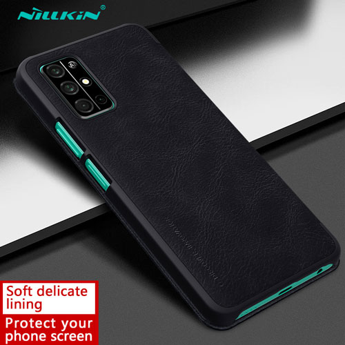 کیف چرمی هوآوی آنر Honor 30S مارک نیلکین
