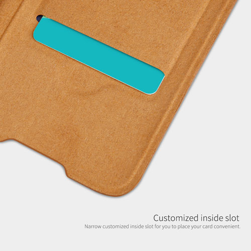 کیف چرمی هوآوی Honor 30 Pro مارک نیلکین