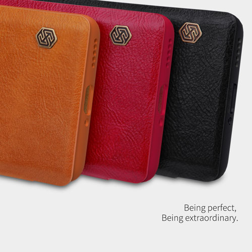 کیف چرمی هوآوی Honor 30 Pro مارک نیلکین