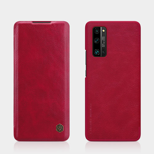 کیف چرمی هوآوی Honor 30 Pro مارک نیلکین