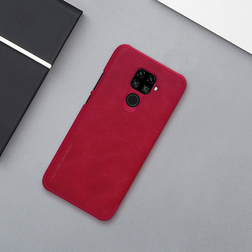 کیف چرمی هوآوی Huawei Nova 5i Pro مارک نیلکین