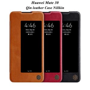 کیف چرمی هوشمند هوآوی Mate 30 مارک نیلکین