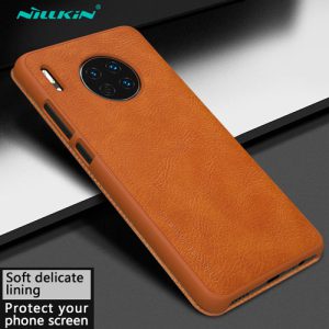 کیف چرمی هوشمند هوآوی Mate 30 مارک نیلکین
