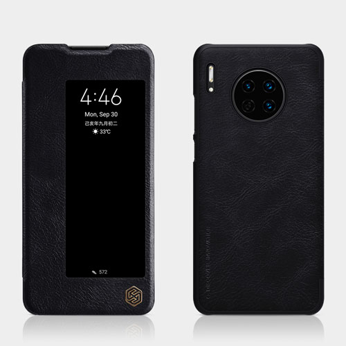 کیف چرمی هوشمند هوآوی Mate 30 مارک نیلکین
