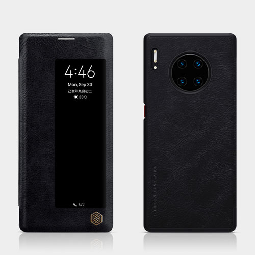 کیف چرمی هوشمند هوآوی Mate 30 Pro مارک نیلکین