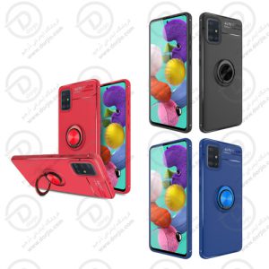 گارد رینگی سامسونگ گلکسی A71 مارک Becation