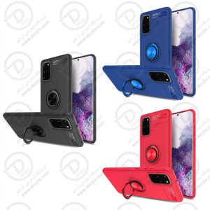 گارد رینگی سامسونگ گلکسی S20 پلاس مارک Becation