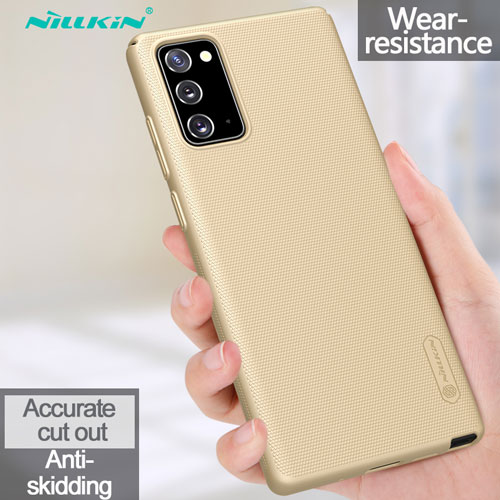 گارد سامسونگ Galaxy Note20 Ultra مارک نیلکین