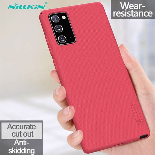 گارد سامسونگ Galaxy Note20 Ultra مارک نیلکین