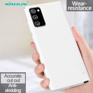 گارد سامسونگ Galaxy Note20 Ultra مارک نیلکین