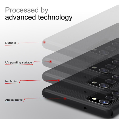 گارد سامسونگ Galaxy Note20 Ultra مارک نیلکین