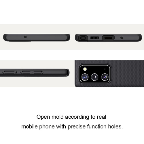 گارد سامسونگ Galaxy Note20 Ultra مارک نیلکین