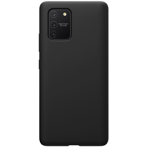 گارد سیلیکونی نیلکین سامسونگ Galaxy S10 Lite مدل Flex Pure