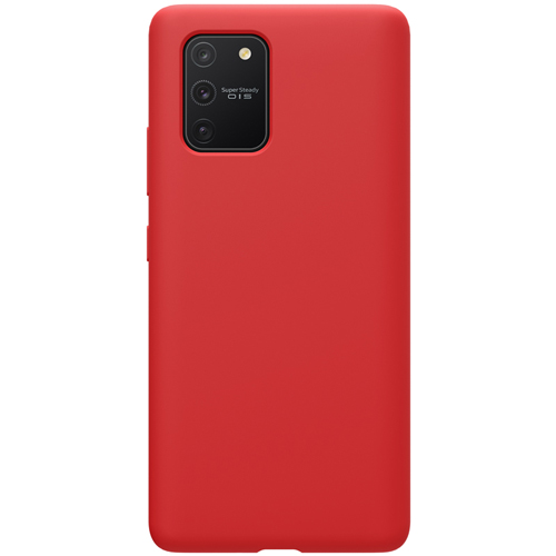 گارد سیلیکونی نیلکین سامسونگ Galaxy S10 Lite مدل Flex Pure