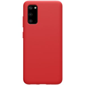 گارد سیلیکونی نیلکین سامسونگ Galaxy S20 مدل Flex Pure