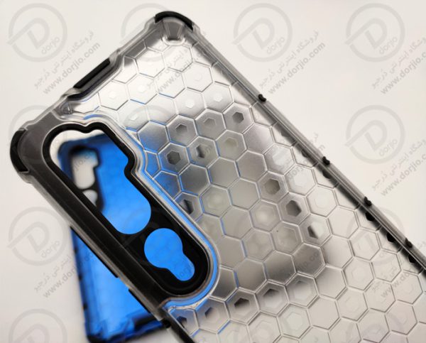 گارد ضد ضربه هیبریدی شیائومی Mi Note 10