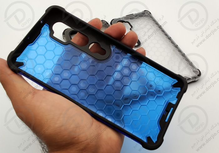 گارد ضد ضربه هیبریدی شیائومی Mi Note 10 Pro