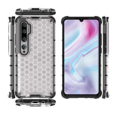 گارد ضد ضربه هیبریدی شیائومی Mi Note 10 Pro