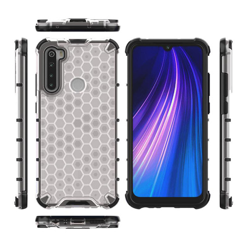 گارد ضد ضربه هیبریدی شیائومی Redmi Note 8T