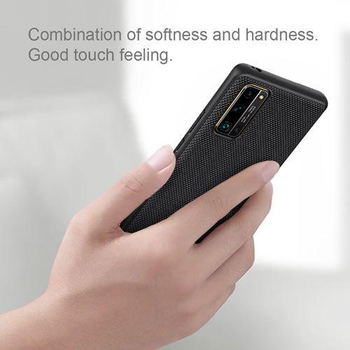 گارد نیلکین هوآوی Honor 30 Pro مدل Textured