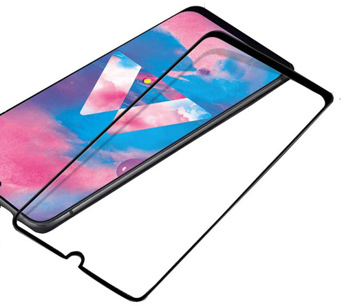 گلس سرامیکی شفاف سامسونگ Galaxy A50