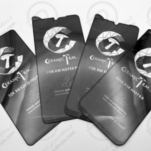 گلس سرامیکی شفاف شیائومی Redmi K20 / K20 Pro