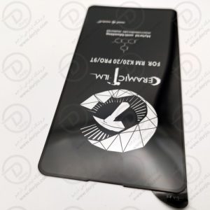 گلس سرامیکی شفاف شیائومی Redmi K20 / K20 Pro