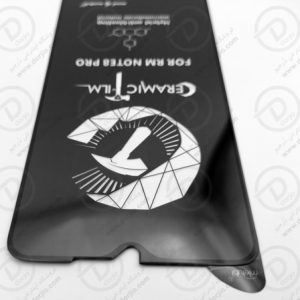 گلس سرامیکی شفاف شیائومی Redmi Note 8 Pro